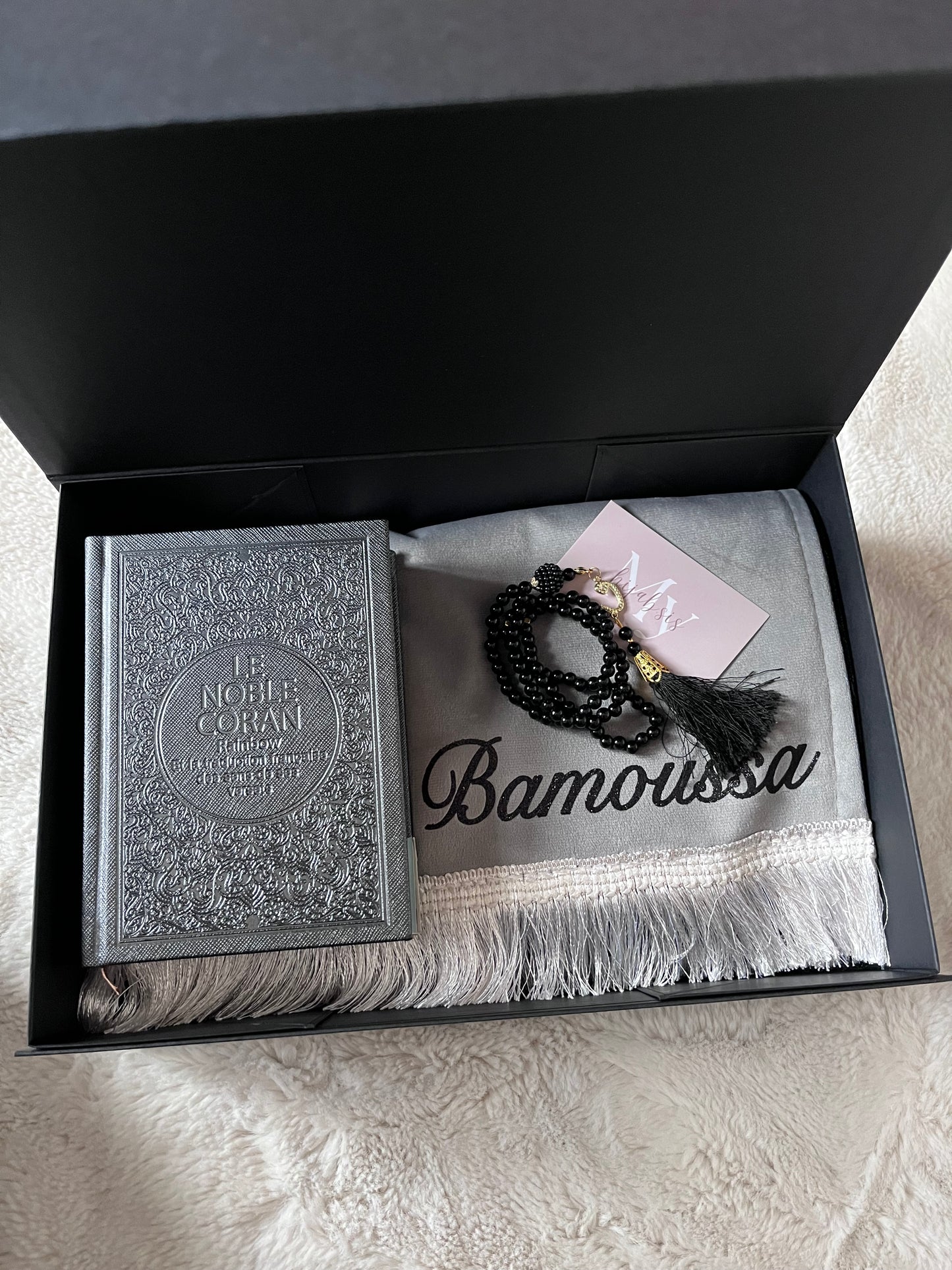 Coffret
