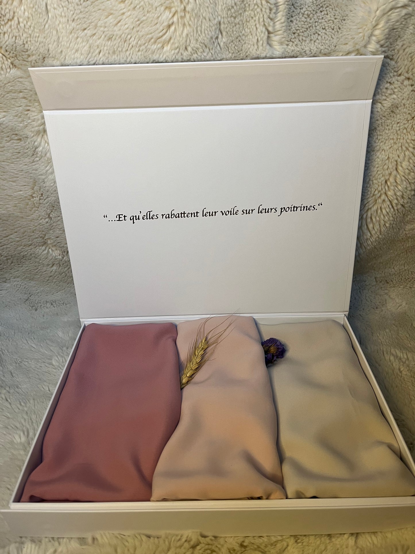 Coffret Hijab