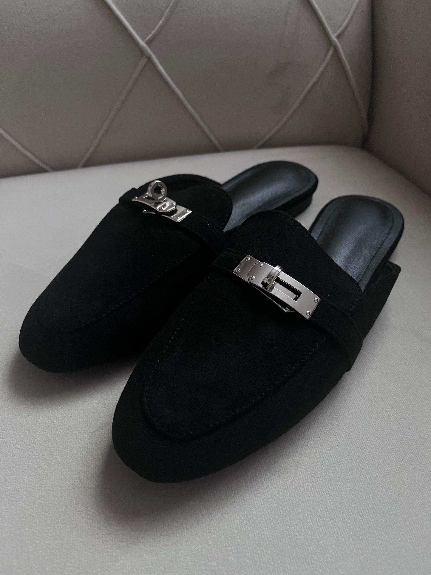Mule Noir