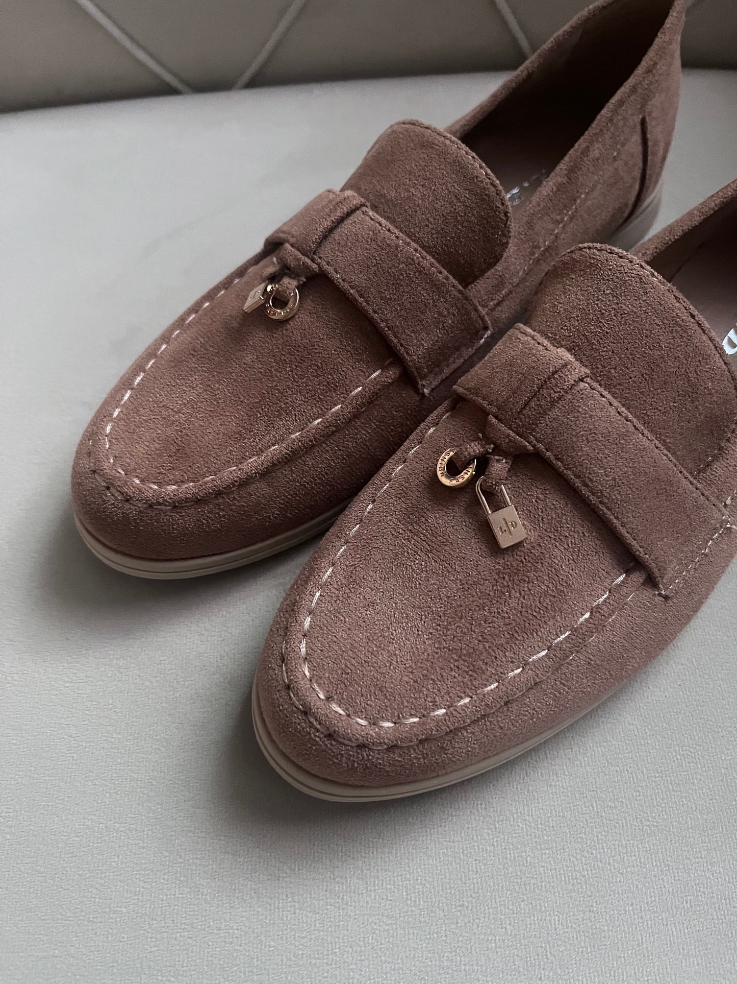 Mocassin Camel