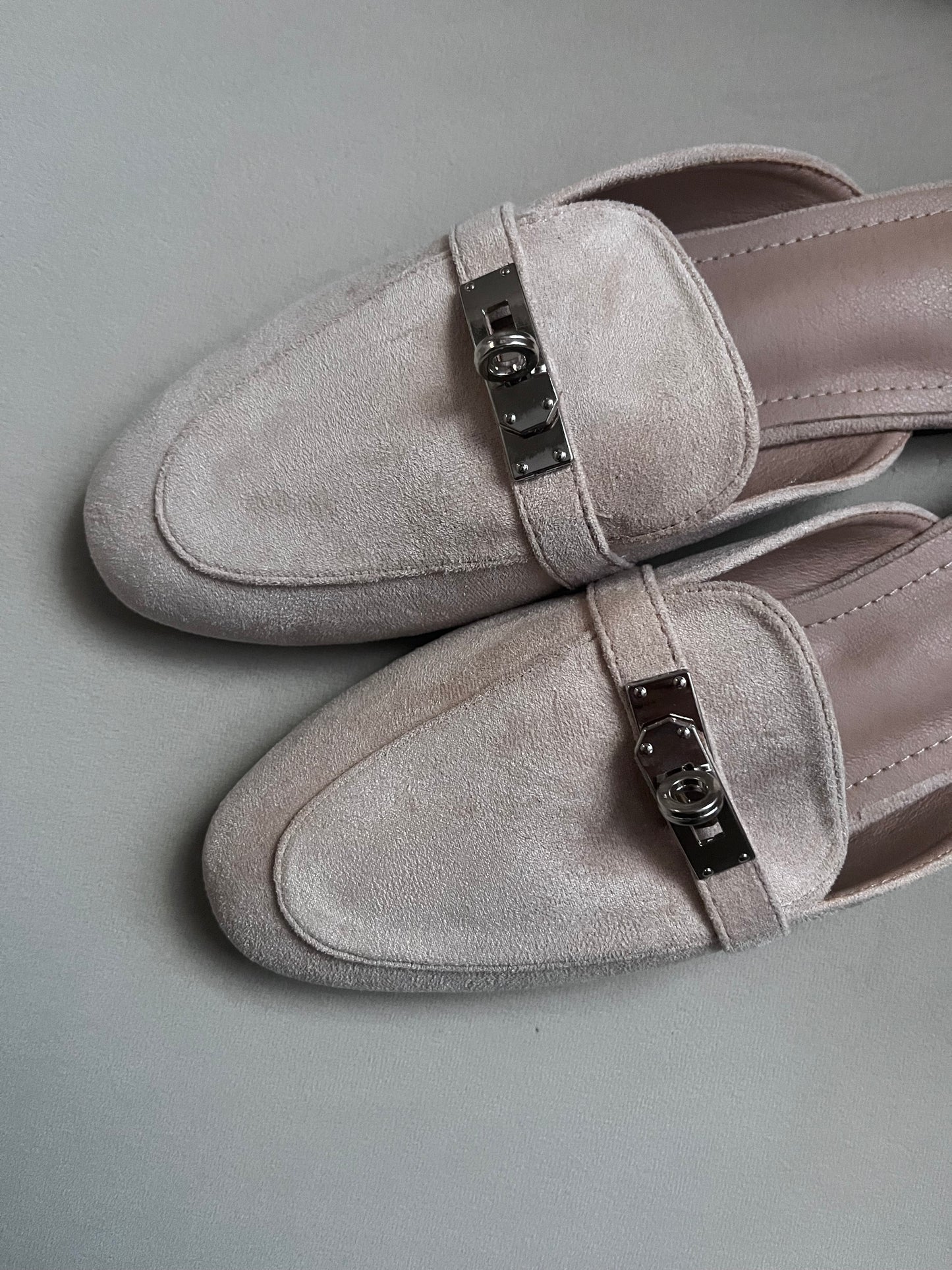 Mule Beige