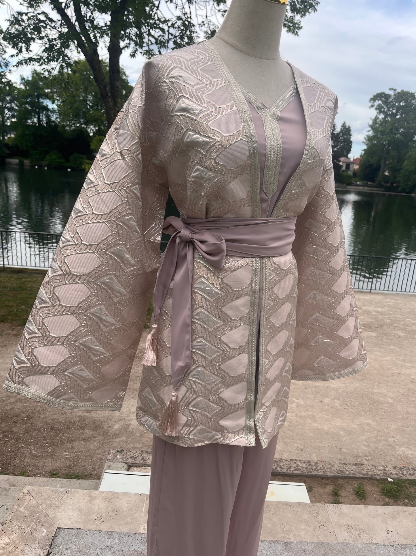 Ensemble Rose