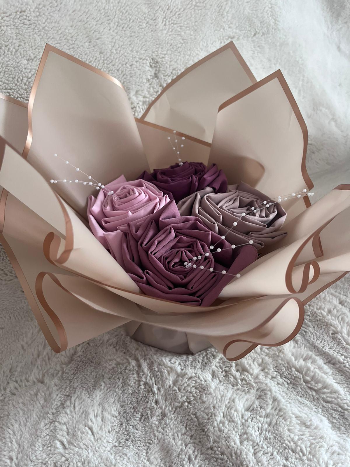 Papier bouquet