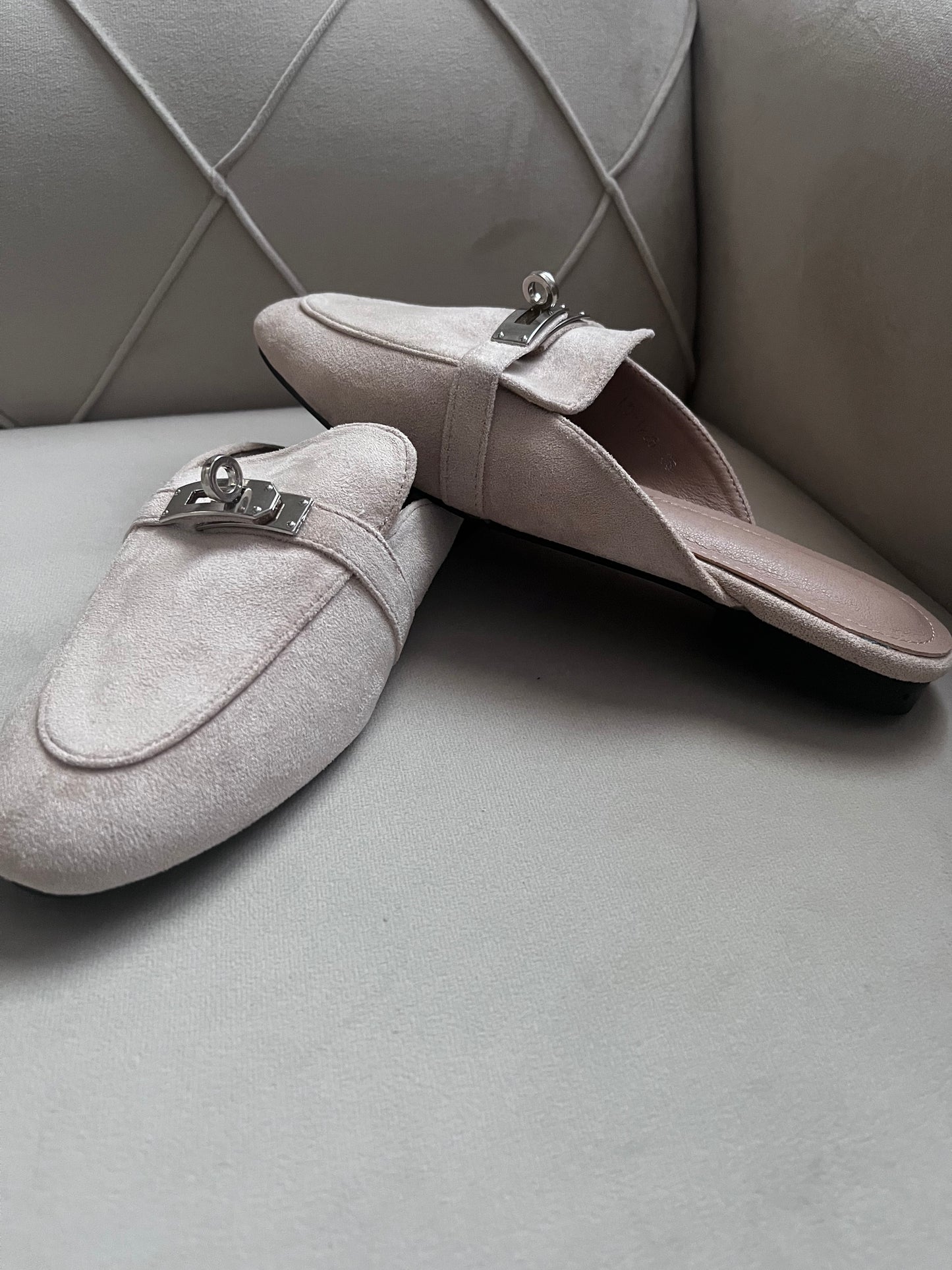 Mule Beige