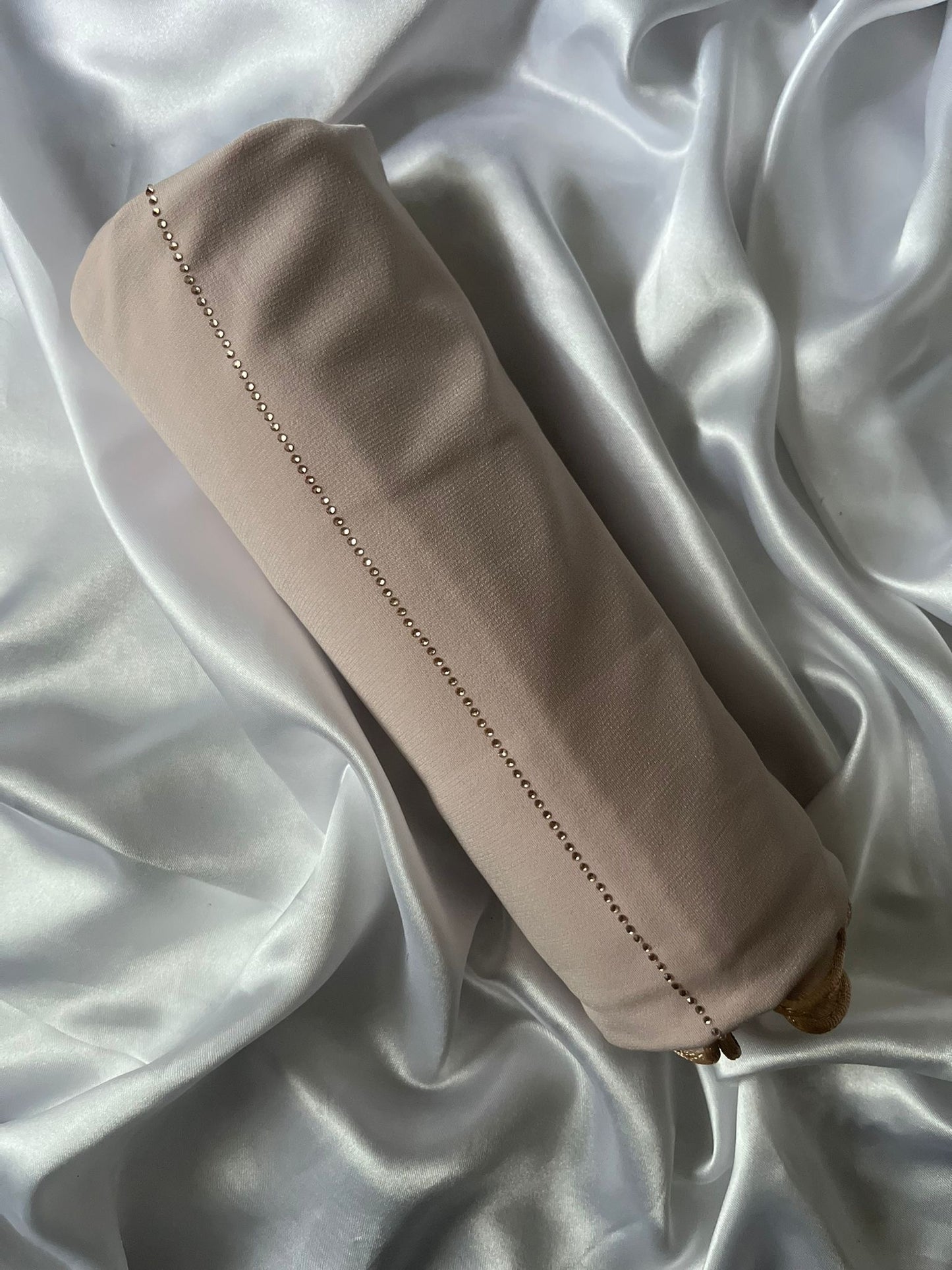 Hijab à strass