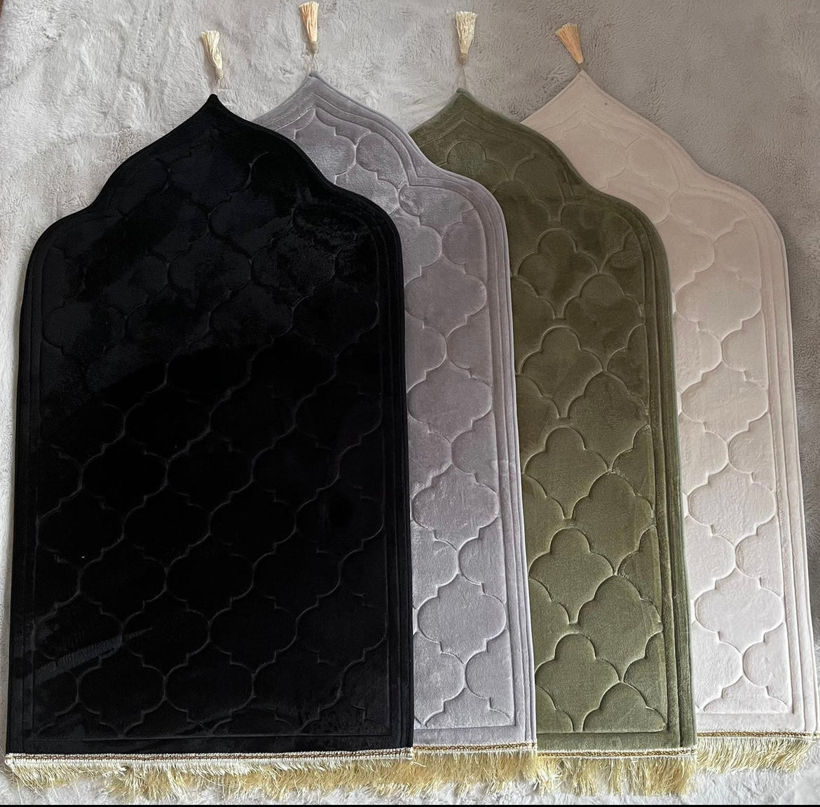 Duo de tapis de prière