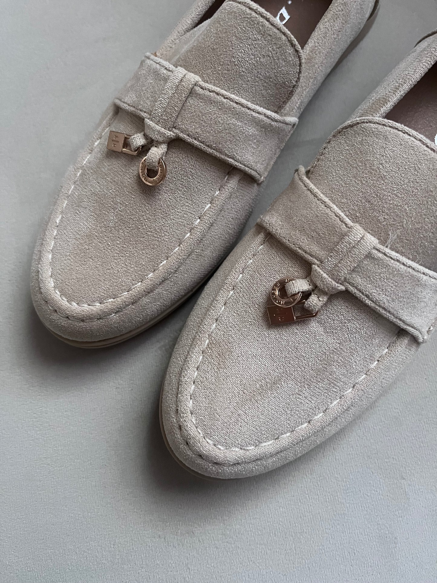 Mocassin Beige