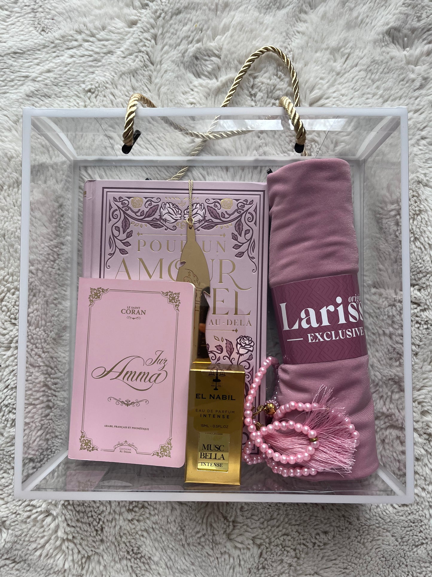 Coffret Pink