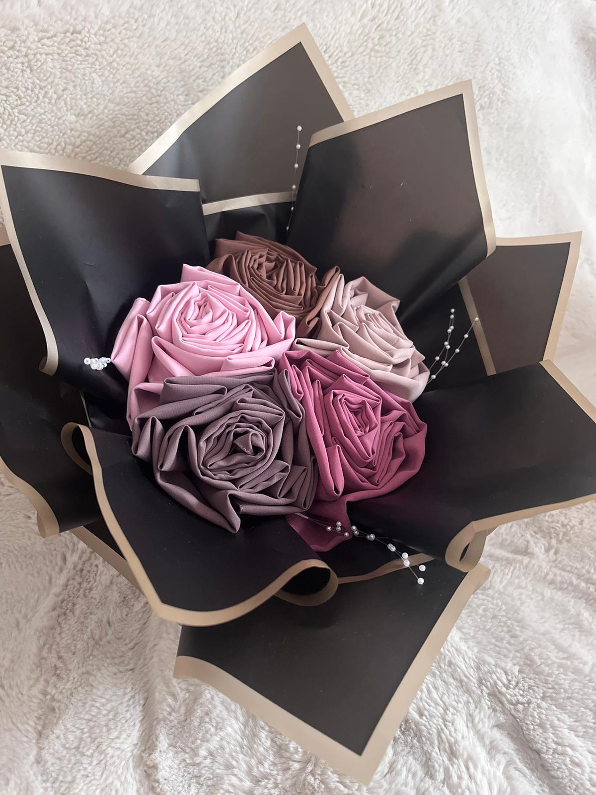 Papier bouquet