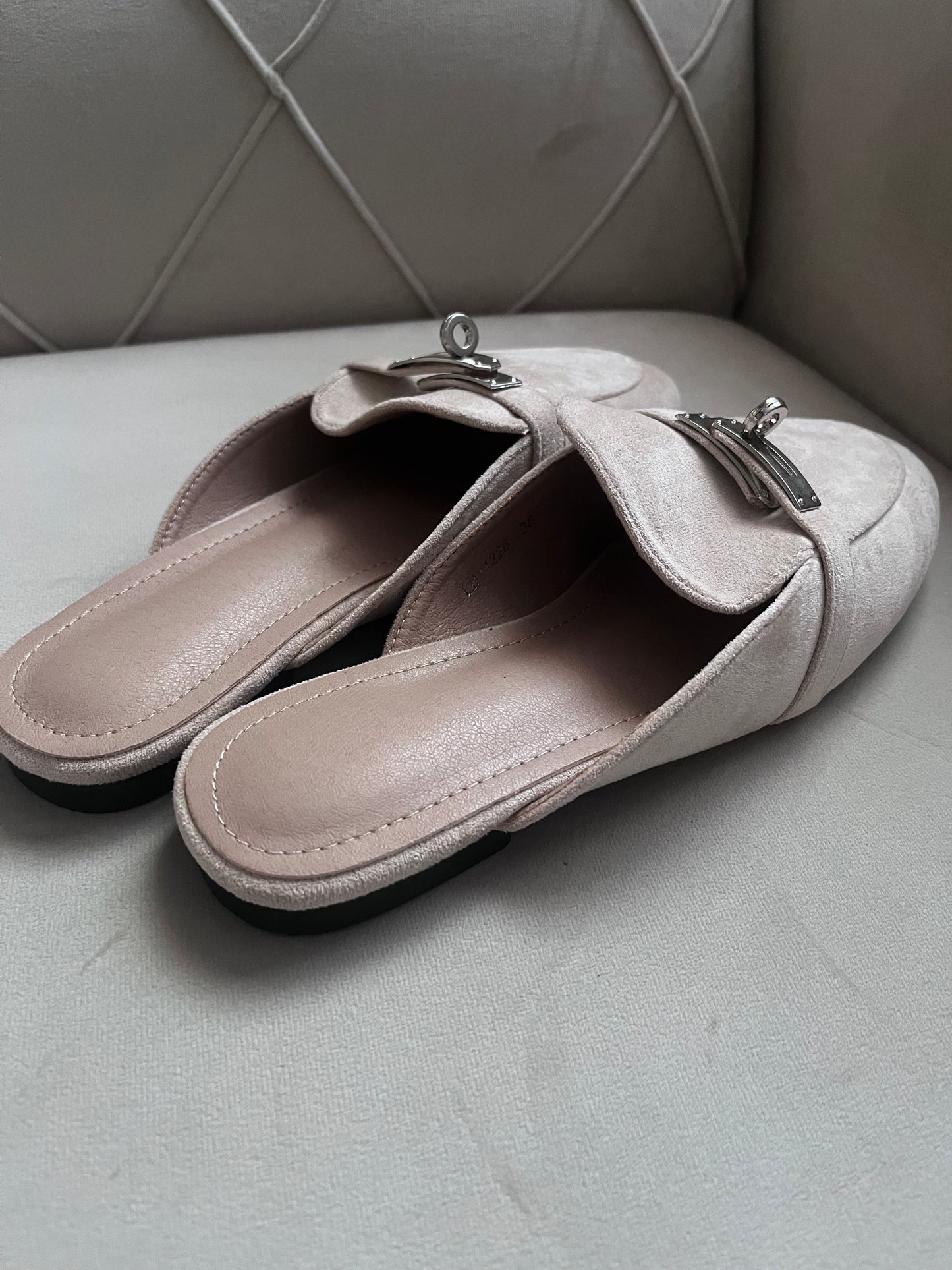 Mule Beige