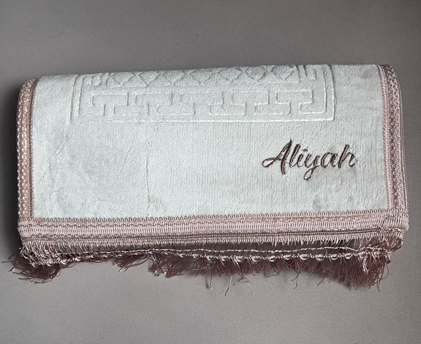 Tapis de prière enfant