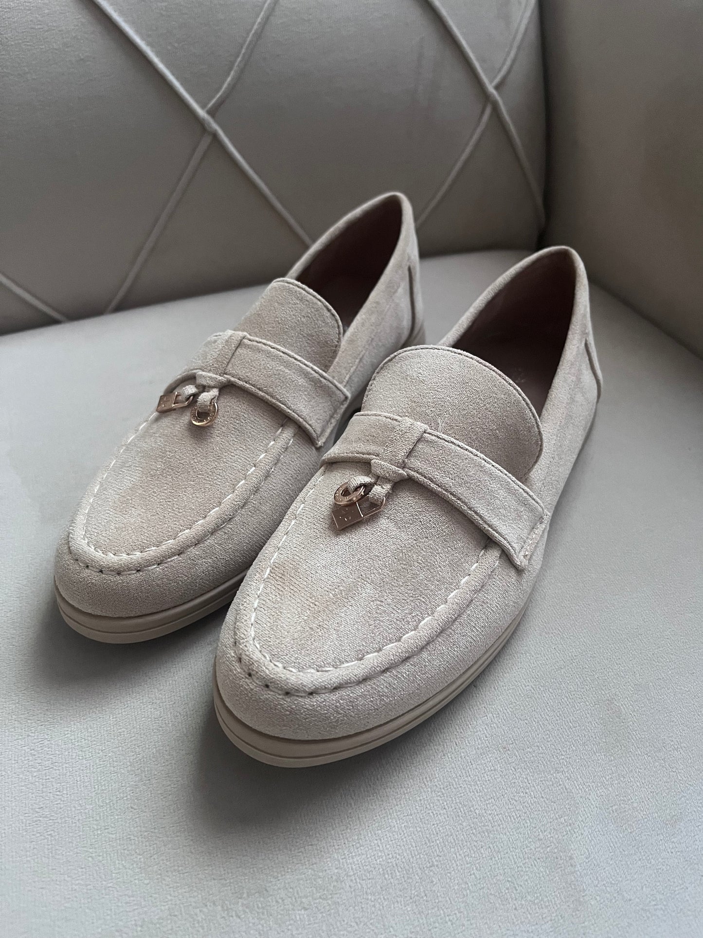 Mocassin Beige