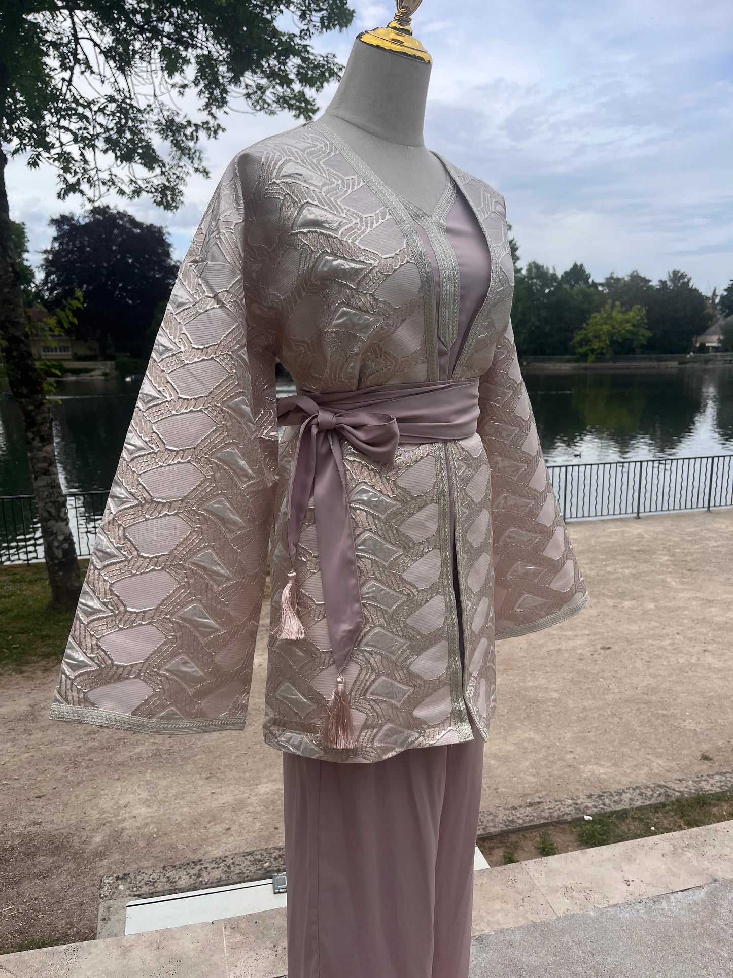 Ensemble Rose