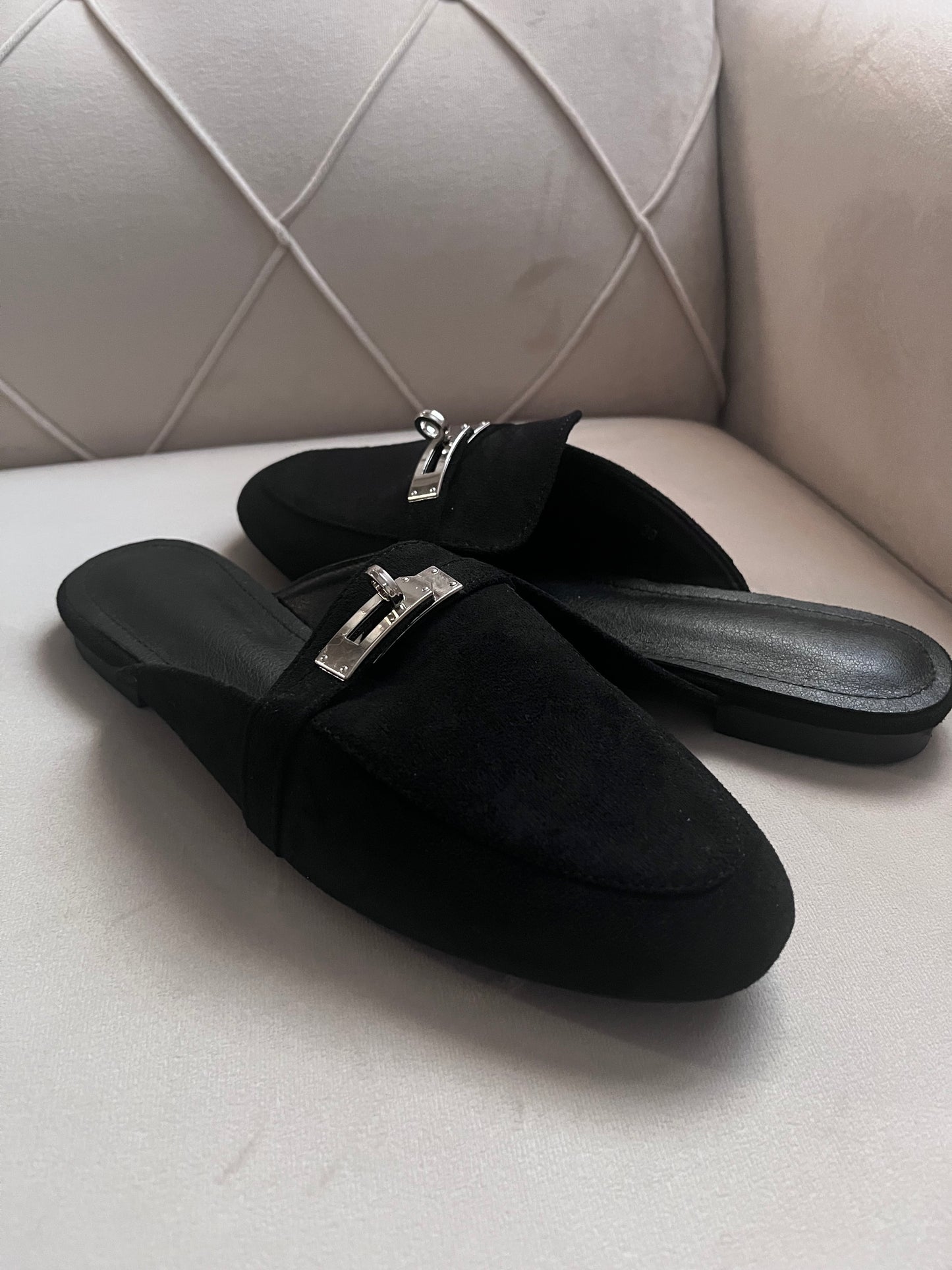 Mule Noir