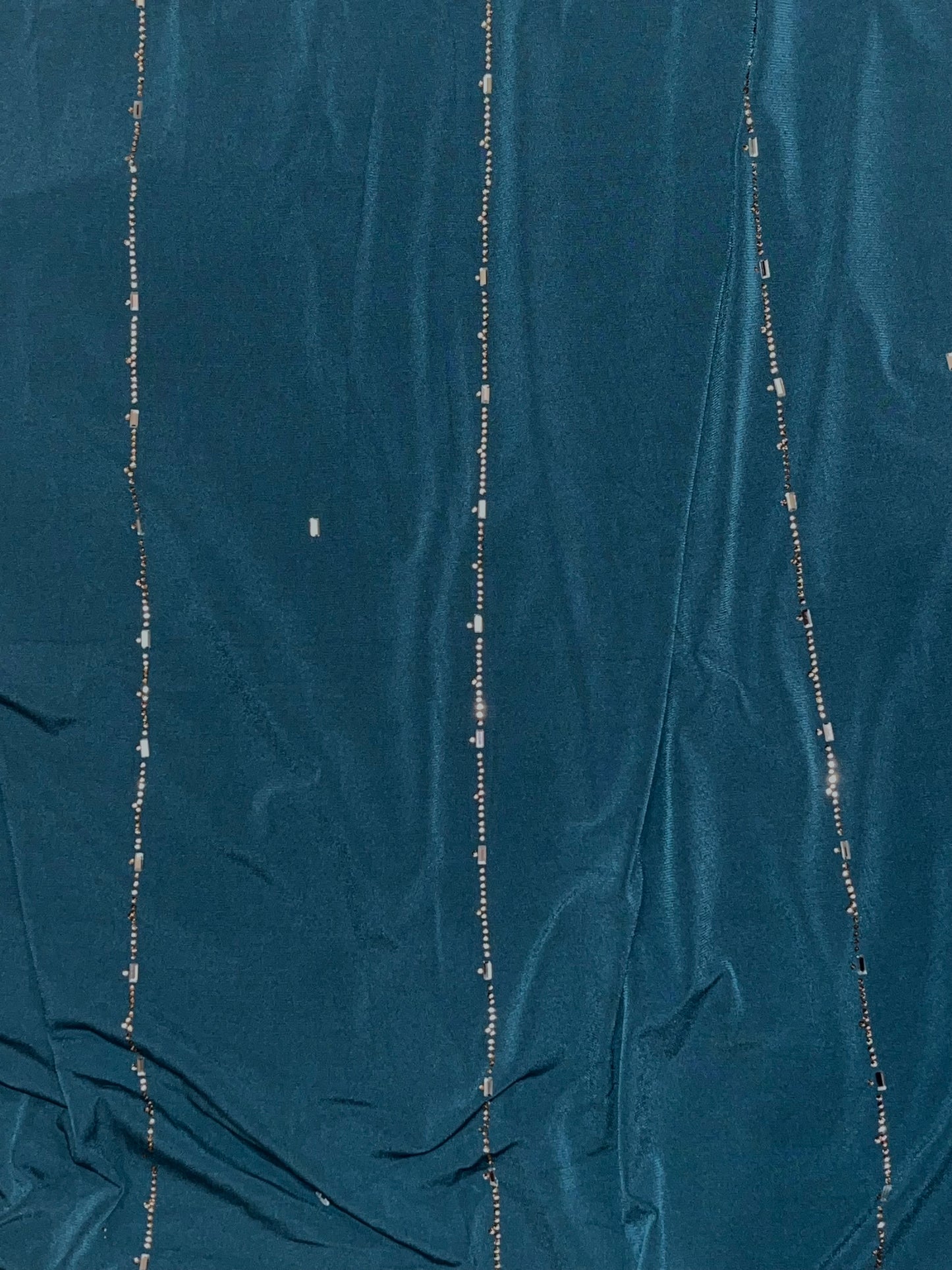 Strass émeraude