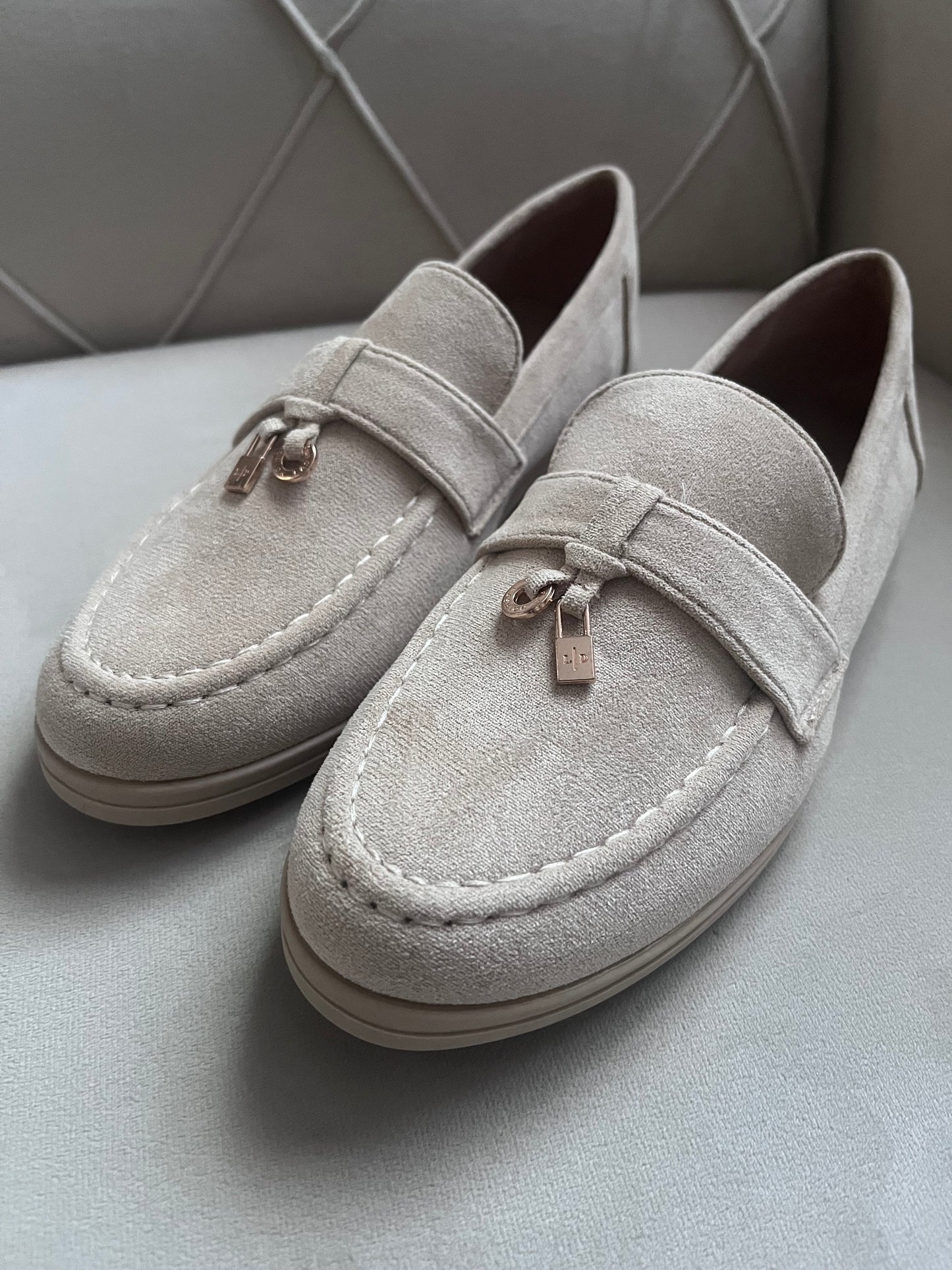 Mocassin Beige