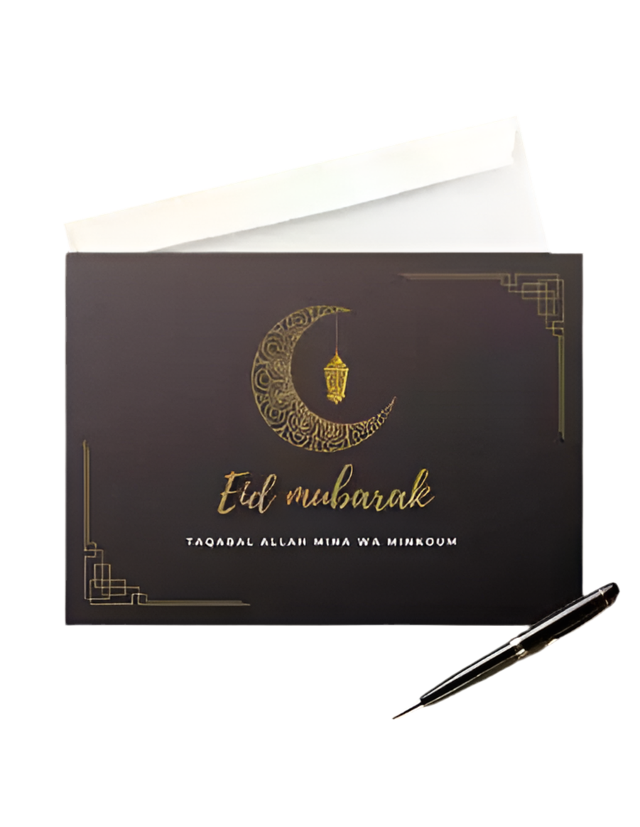 Lettre eid mubarak