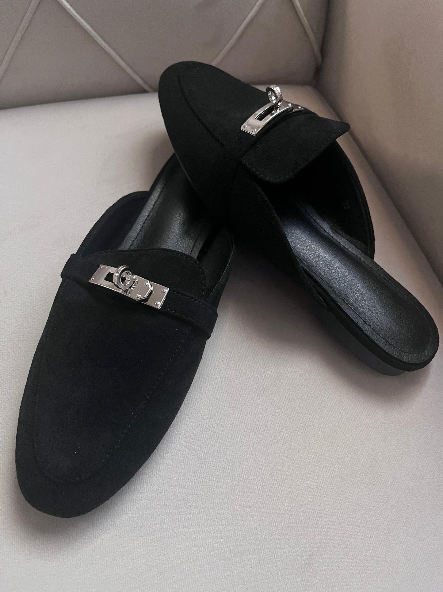 Mule Noir