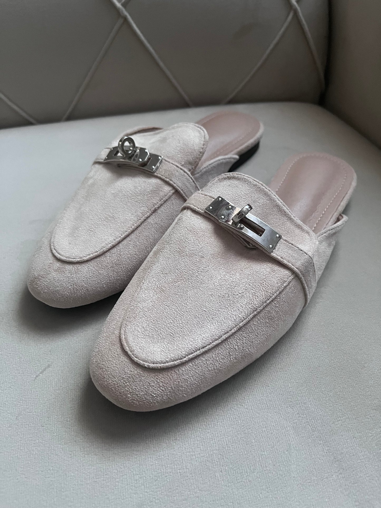 Mule Beige
