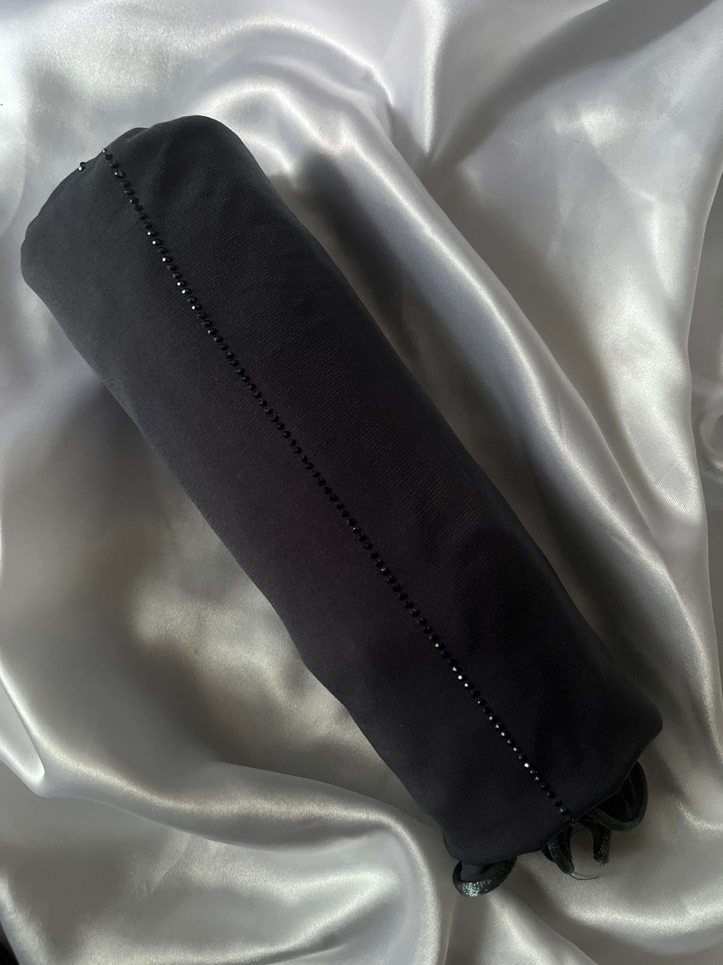 Hijab à strass