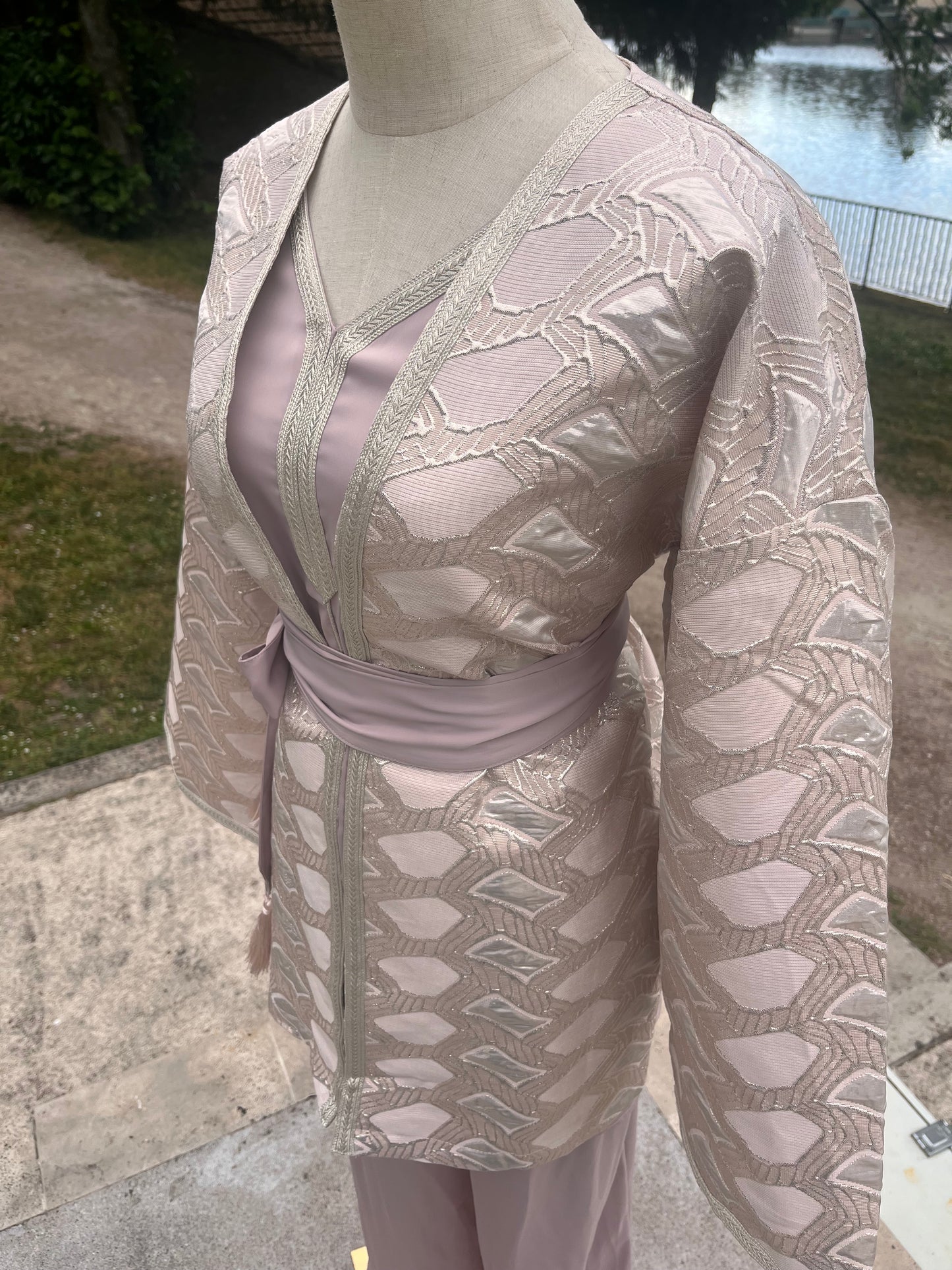 Ensemble Rose