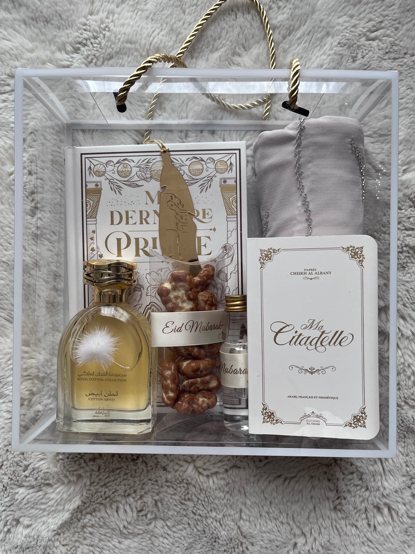 Coffret White