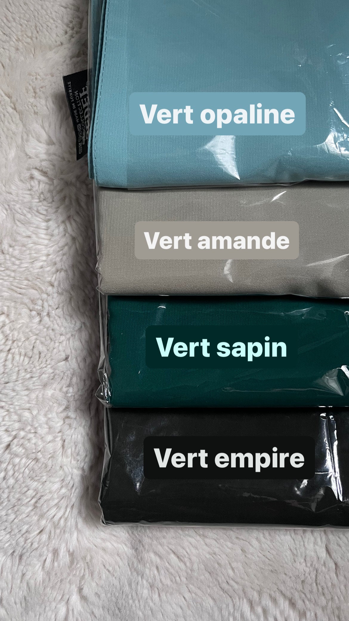 Coffret Hijab