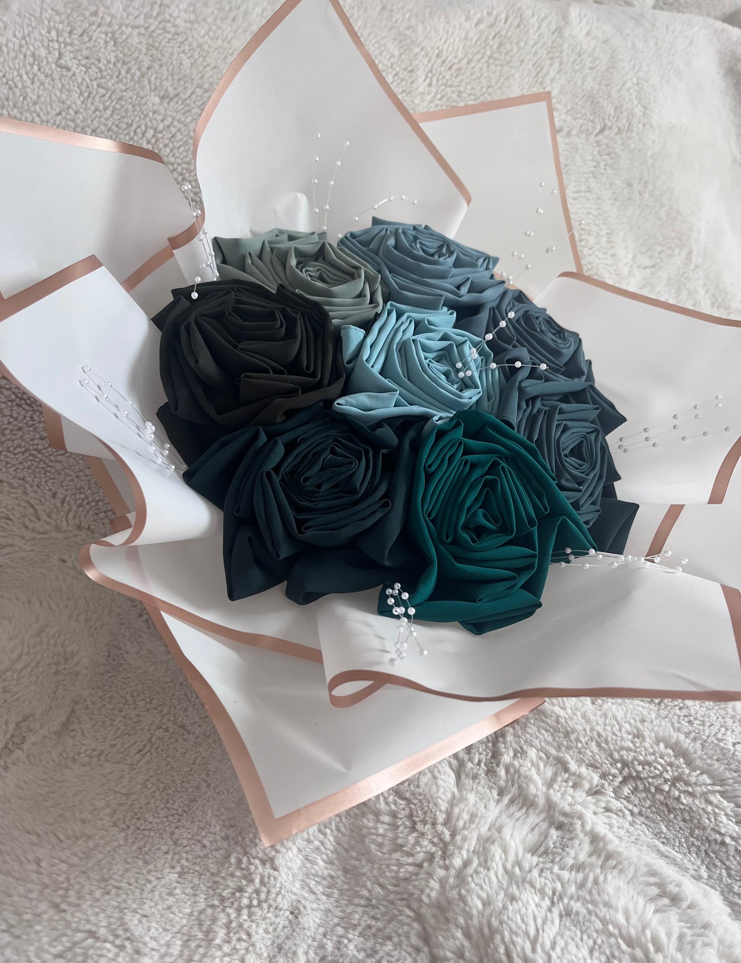 Papier bouquet