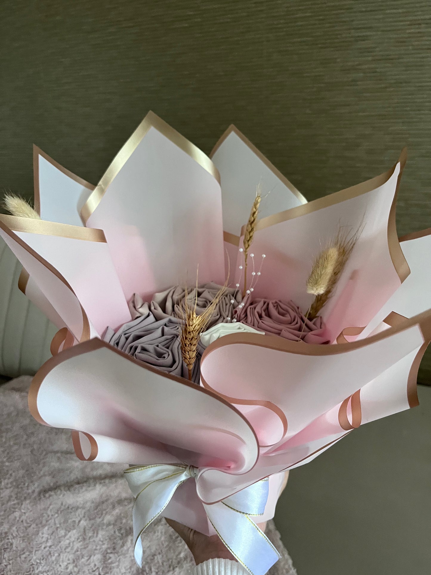 Papier bouquet