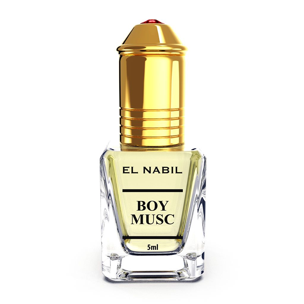 Boy musc