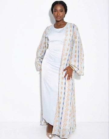 Kimono 2 pièce Saree
