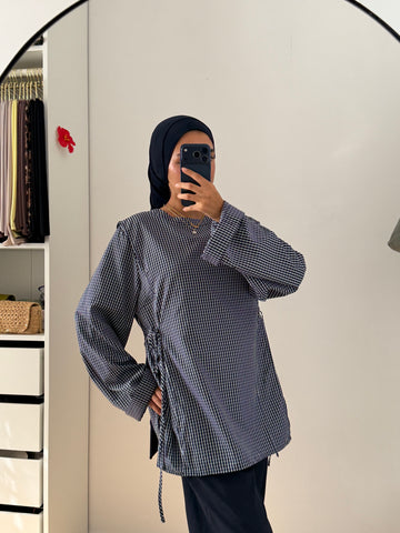 Chemise tablier