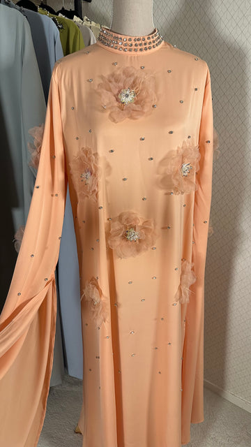 Robe flora