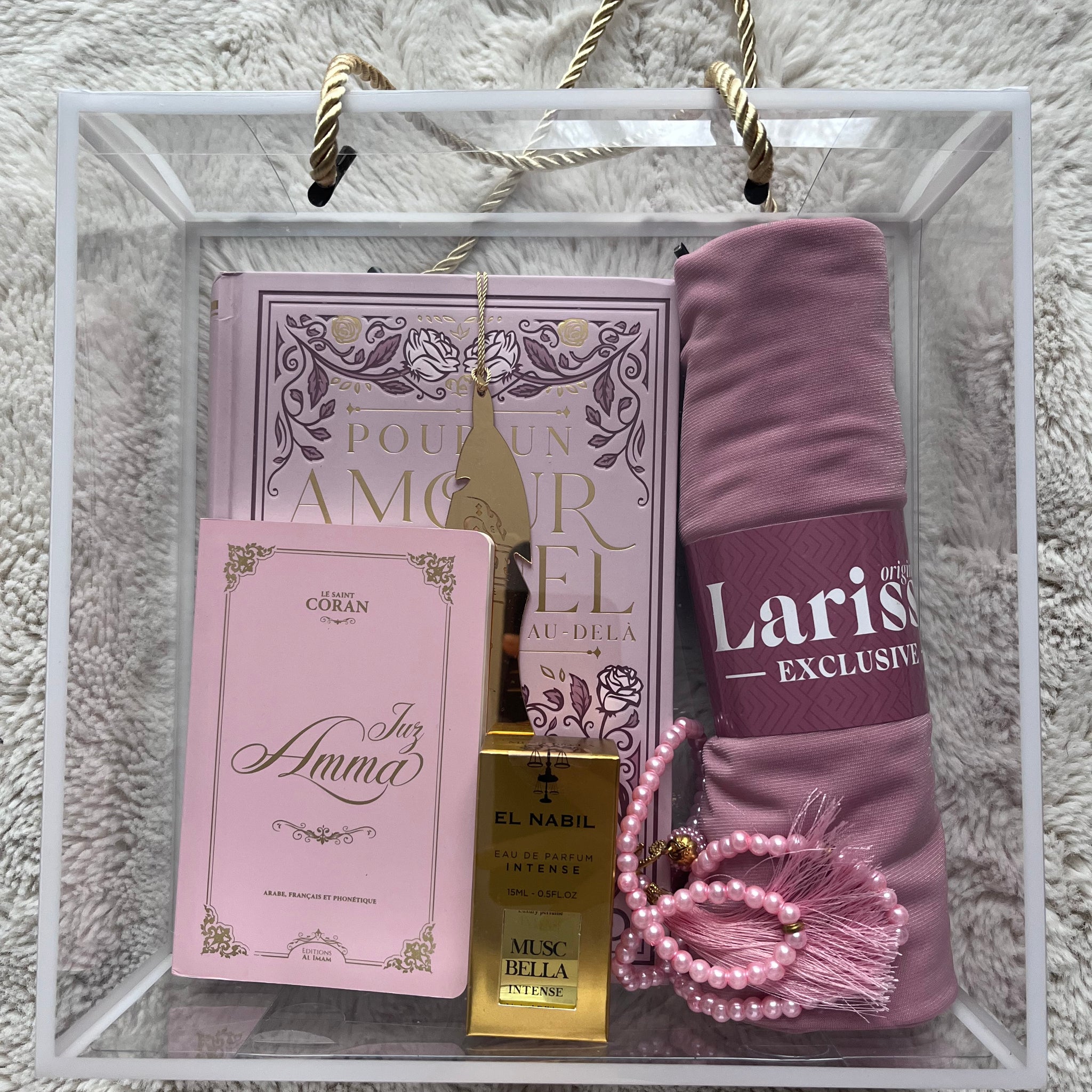 Coffret Pink