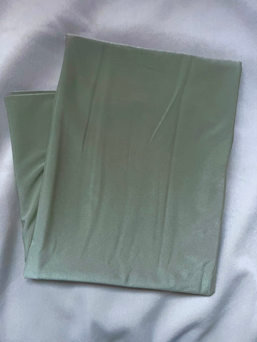 Jersey satin