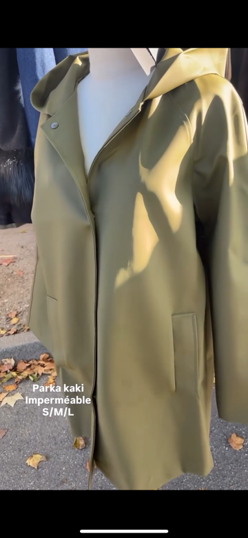 Imperméable