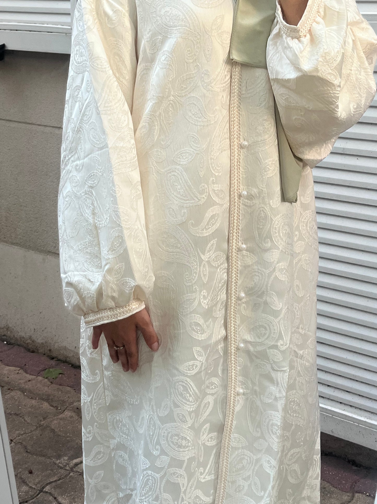 Robe Brocard