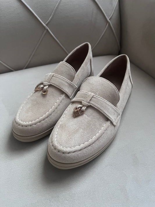 Mocassin Beige