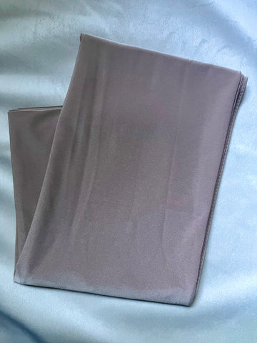 Jersey satin
