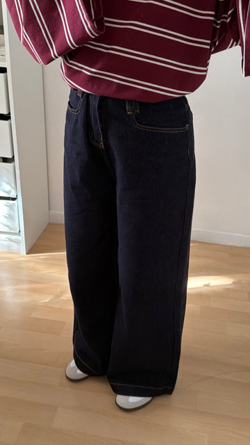 Jeans Wide Leg