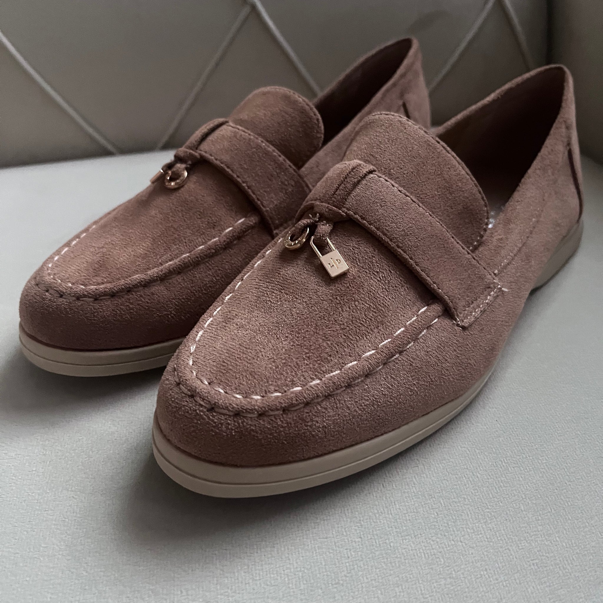 Mocassin Camel