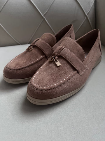 Mocassin Camel