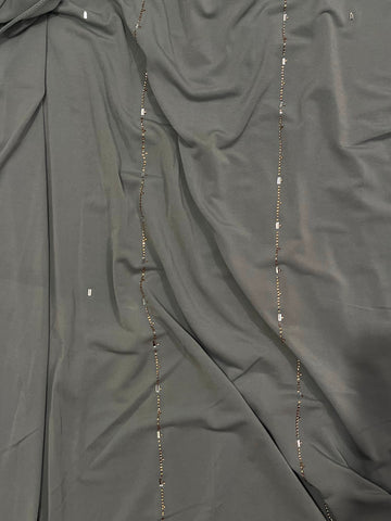 Strass pistache