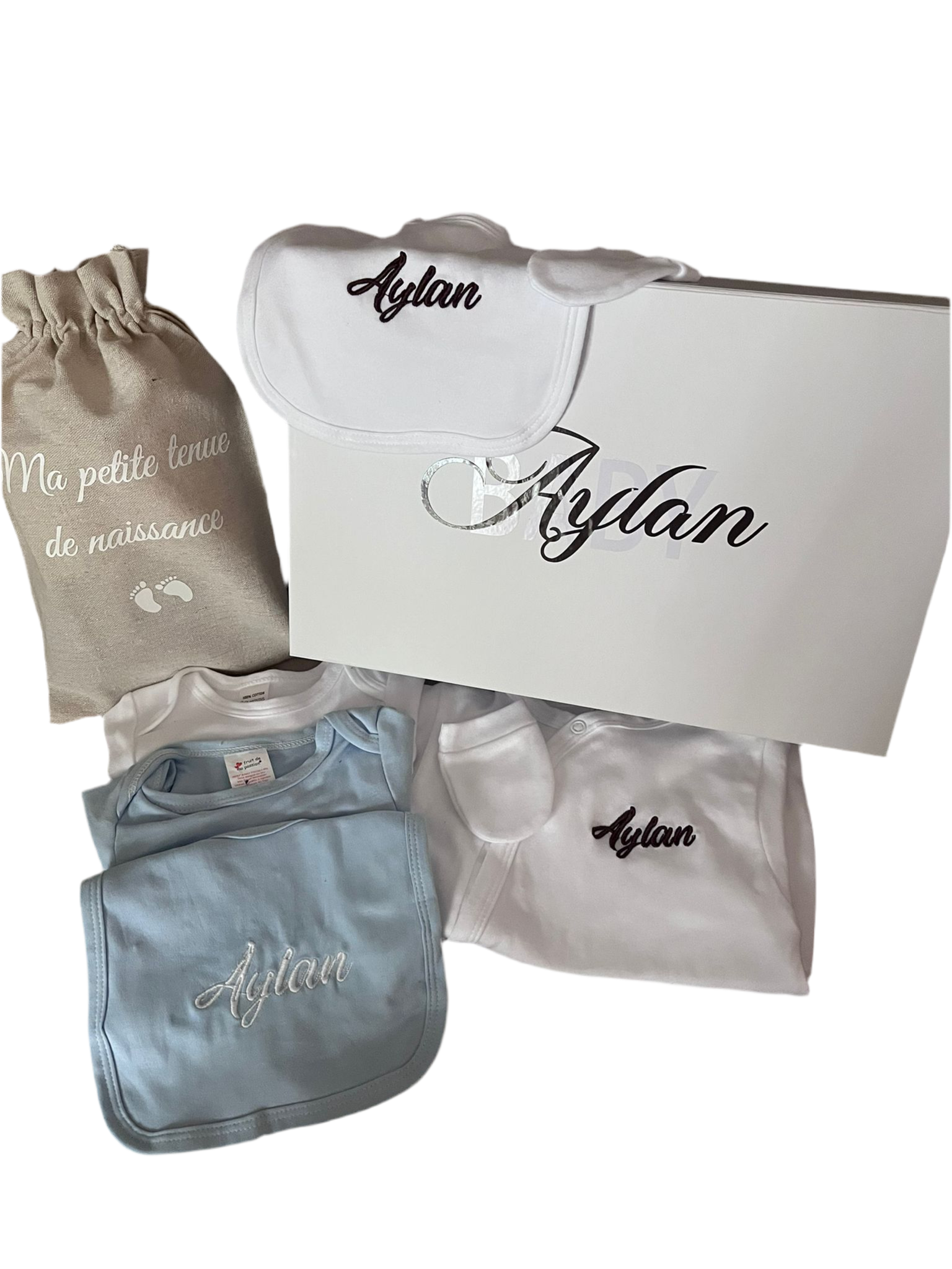 Coffret naissance aylan