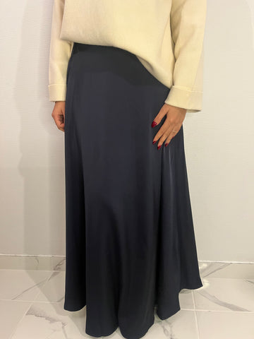 Jupe satin