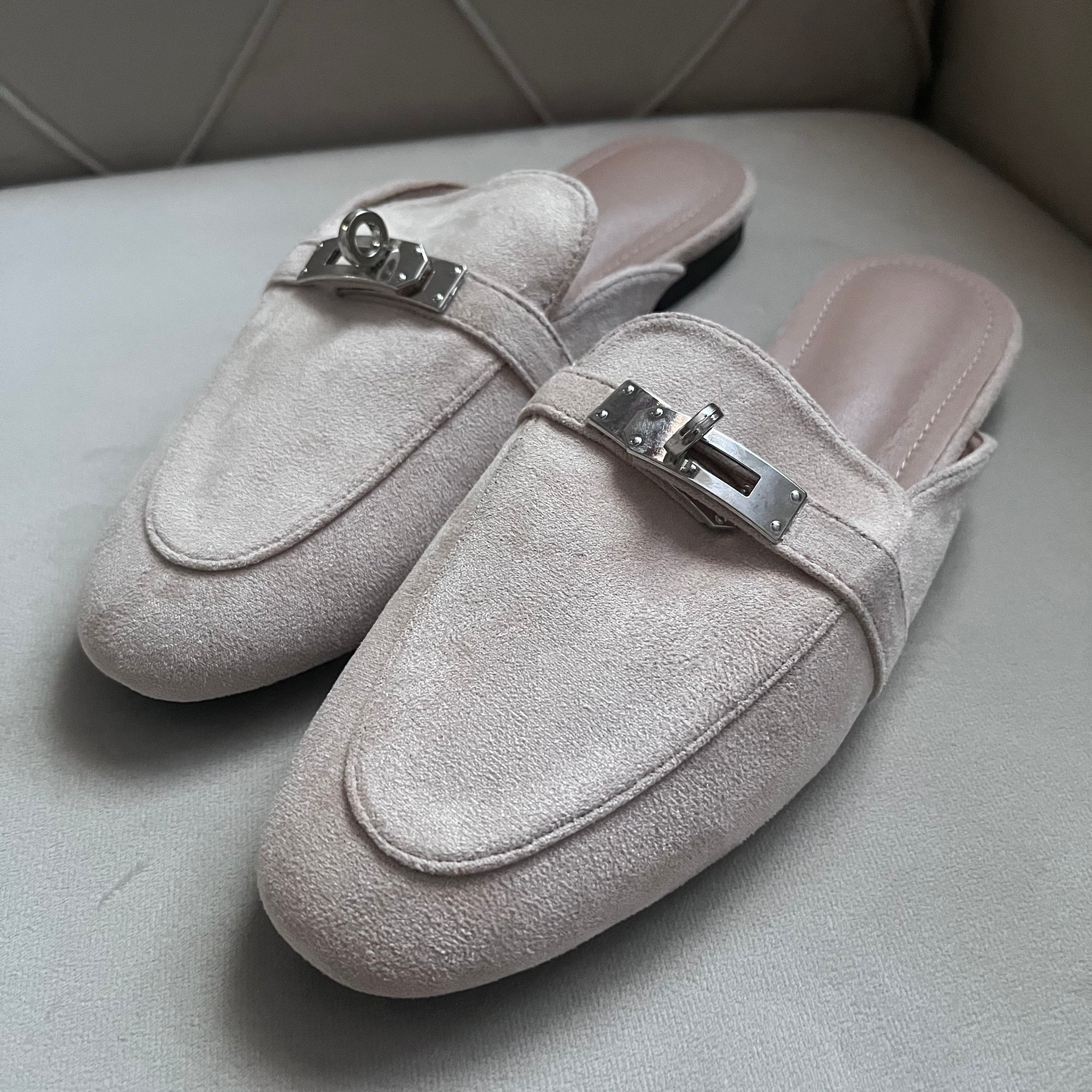 Mule Beige