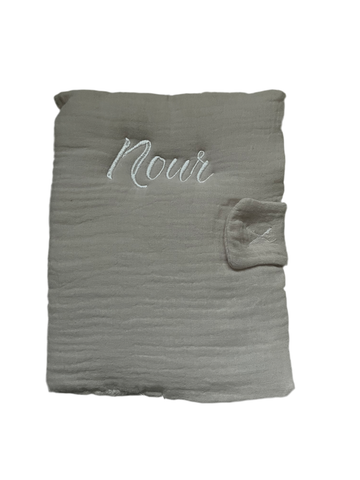 Protège carnet de santé