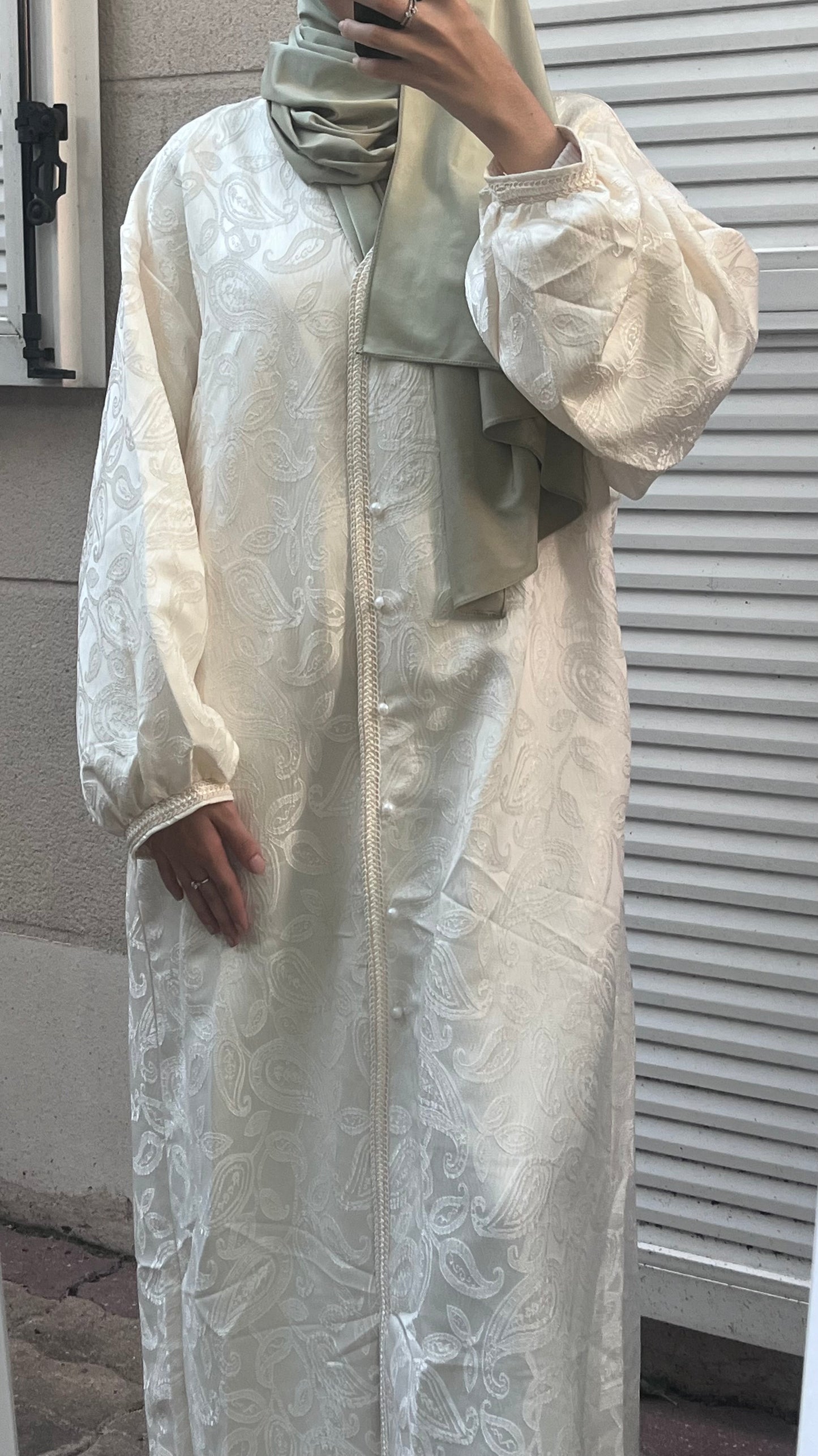 Robe Brocard