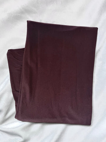Jersey satin
