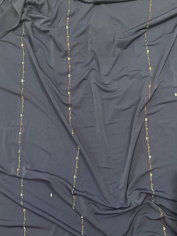Strass denim